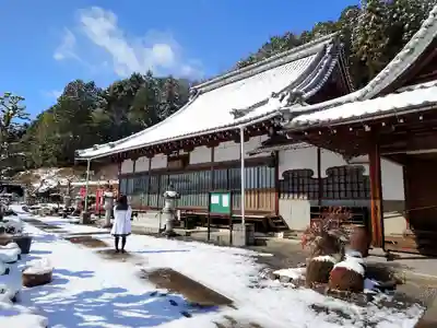 正宗寺の本殿・本堂