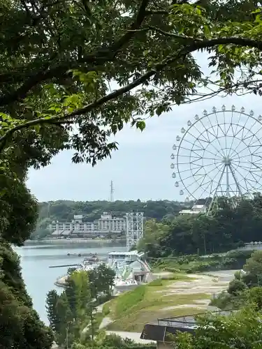 舘山寺(静岡県)