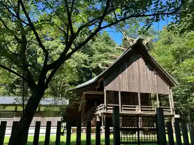 土津神社｜こどもと出世の神さま(福島県)