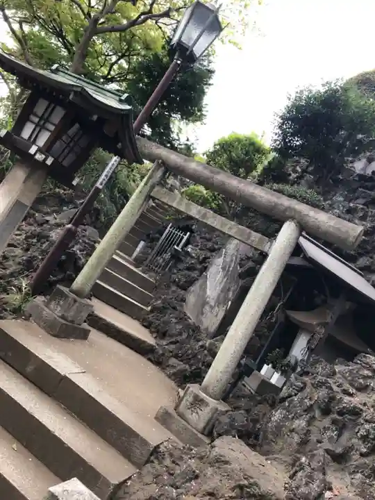 品川神社(東京都)