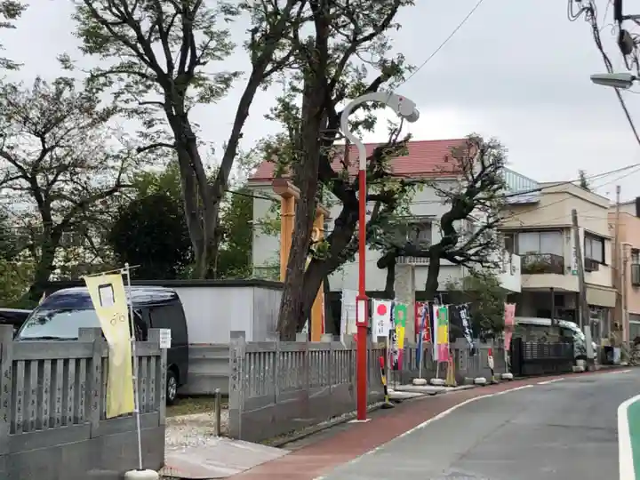 蛇窪神社のその他建物