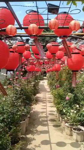 おふさ観音（観音寺）(奈良県)