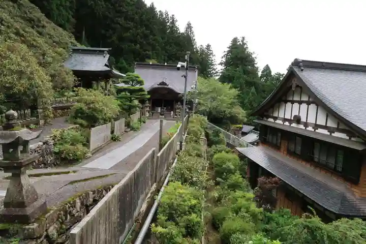 横峰寺のその他建物