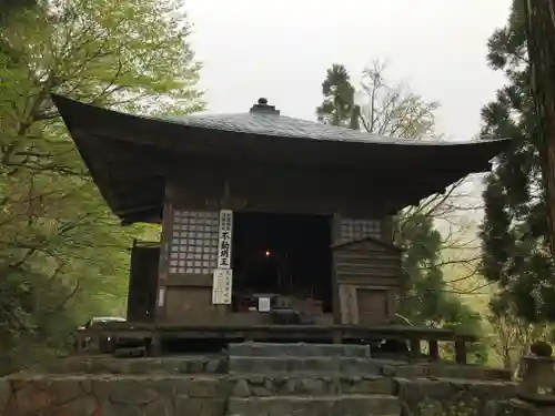 大山寺の建物その他