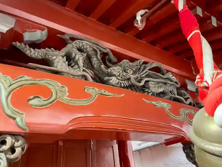 真徳稲荷神社(東京都)