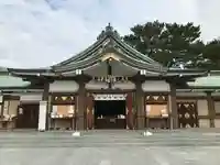 亀山八幡宮の本殿・本堂