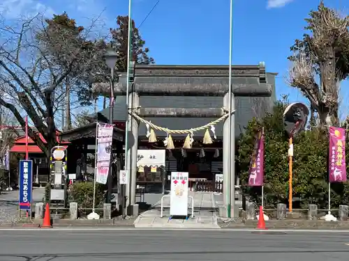 鹿島神社(栃木県)