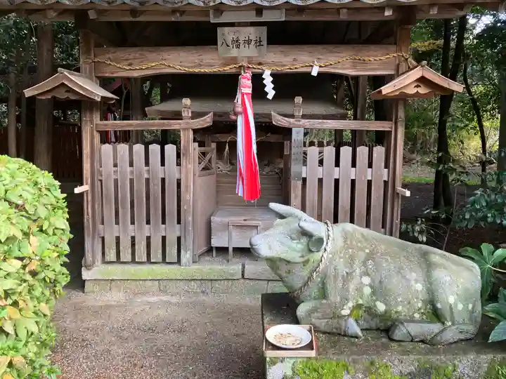 老杉神社(滋賀県)