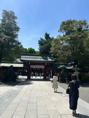 大國魂神社(東京都)