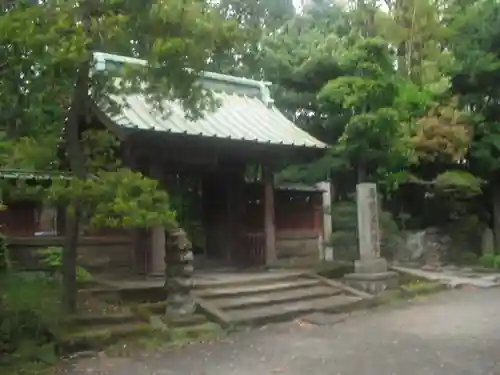 寿福寺の本殿・本堂