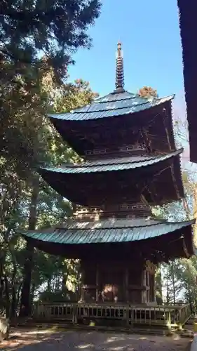 西明寺の建物その他