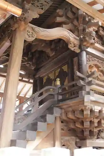 草加神社(埼玉県)