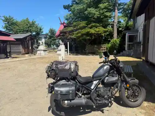 五ノ辻稲荷神社(新潟県)