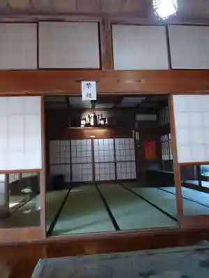 月山寺のその他建物