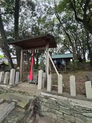 都麻津姫神社(和歌山県)