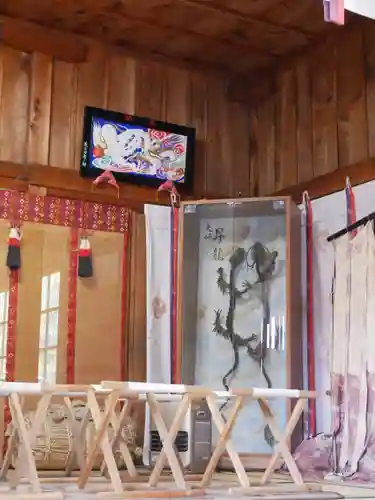 森友瀧尾神社(栃木県)