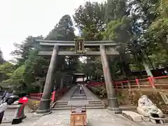 日光二荒山神社(栃木県)