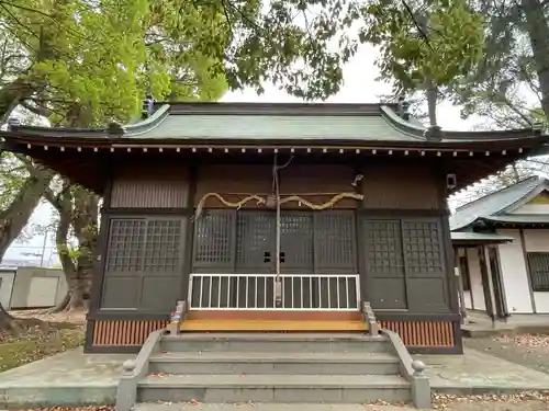 八幡神社(静岡県)