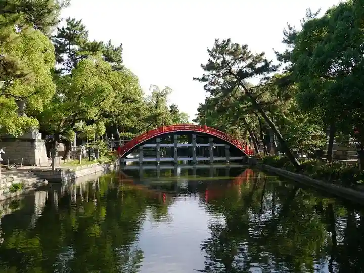 住吉大社のその他建物
