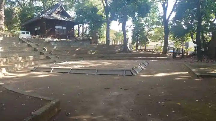 世田谷八幡宮(東京都)