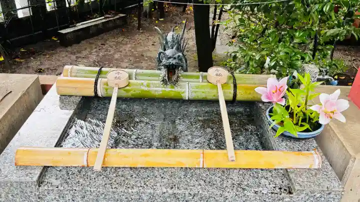 前川神社(埼玉県)