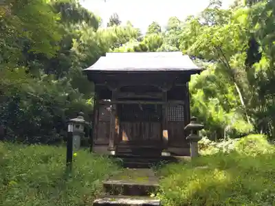簸川神社(福井県)