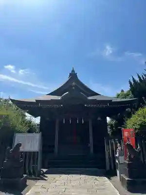 町田天満宮(東京都)