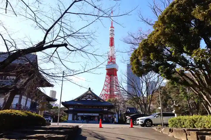 増上寺(東京都)