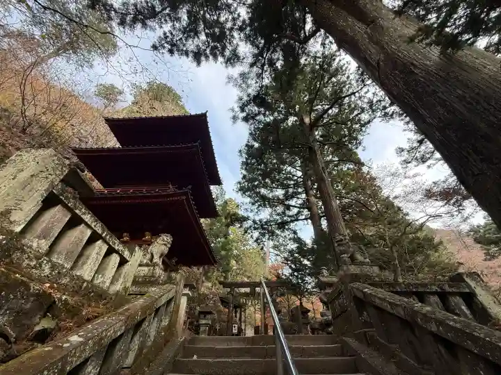 榛名神社(群馬県)