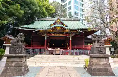 金王八幡宮(東京都)
