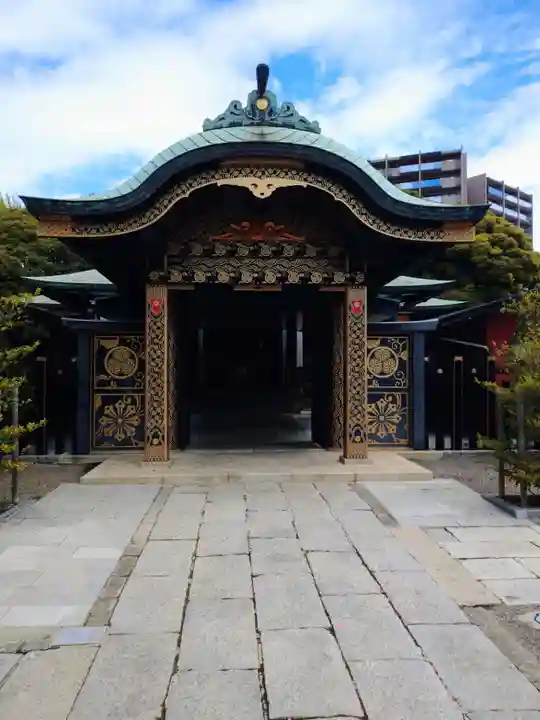 水戸東照宮(茨城県)