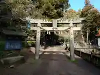 別府厳島神社(山口県)