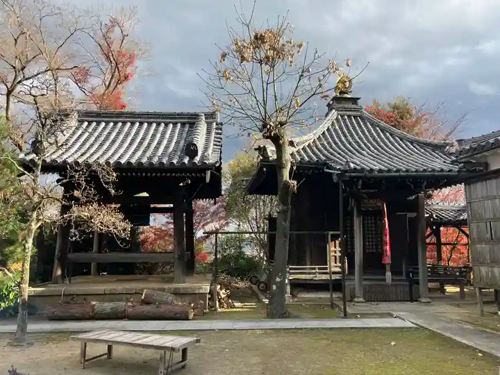 観音寺(山崎聖天)のその他建物