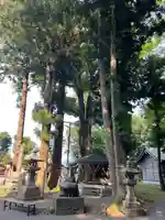 小室浅間神社(山梨県)