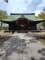六椹八幡宮(山形県)