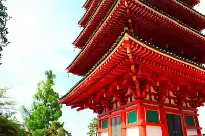 高幡不動尊 金剛寺の塔