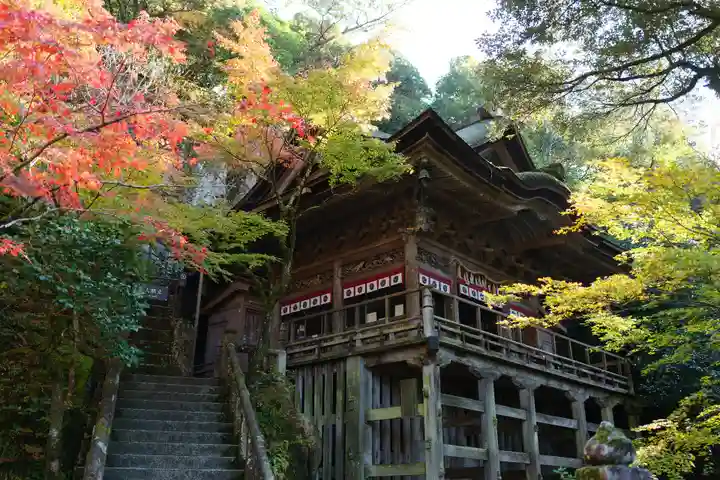 那谷寺(石川県)
