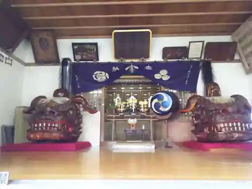 高砂八幡神社のその他建物