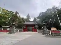 一之宮貫前神社(群馬県)