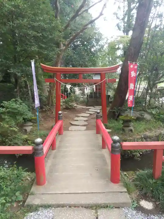 間々田八幡宮(栃木県)