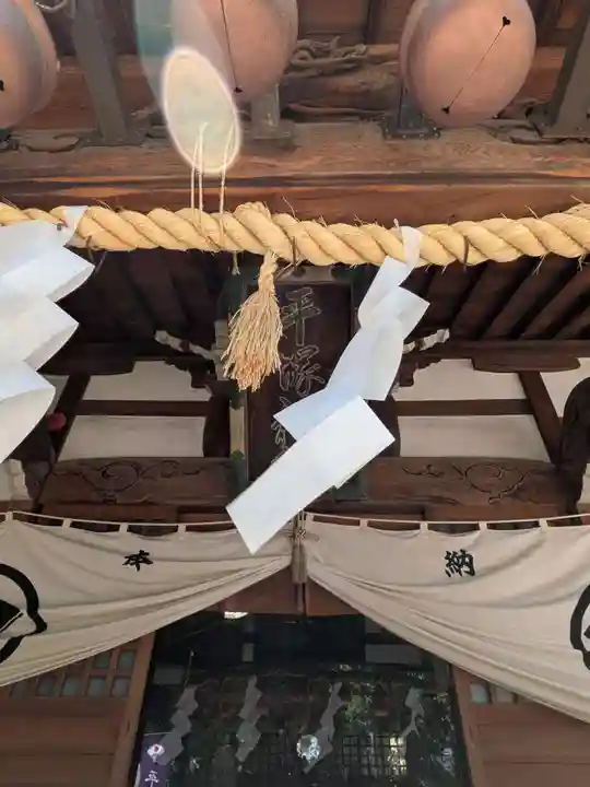 平塚神社(東京都)