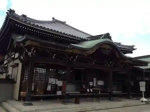 大徳院の本殿・本堂