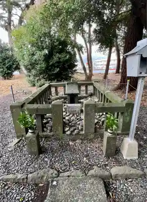 要石神社(静岡県)