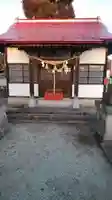 東那須野神社の本殿・本堂