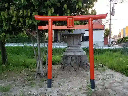 香椎宮の鳥居