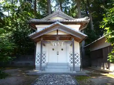 比々岐神社のその他建物