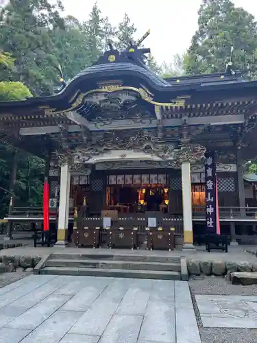 宝登山神社(埼玉県)