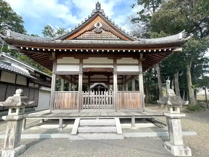 諏訪神社(滋賀県)