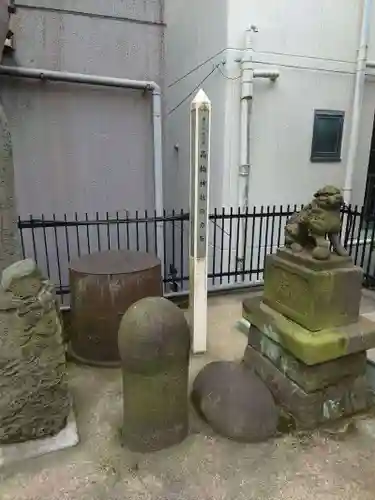 高輪神社(東京都)