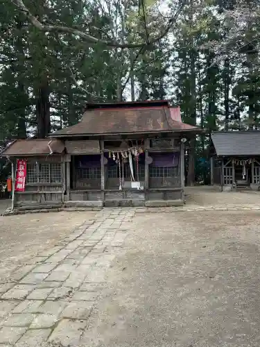 宇那禰神社(宮城県)